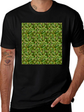 Pixelated Camo T-Shirt