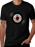 Slum City Rise of Fascism T-Shirt - Black