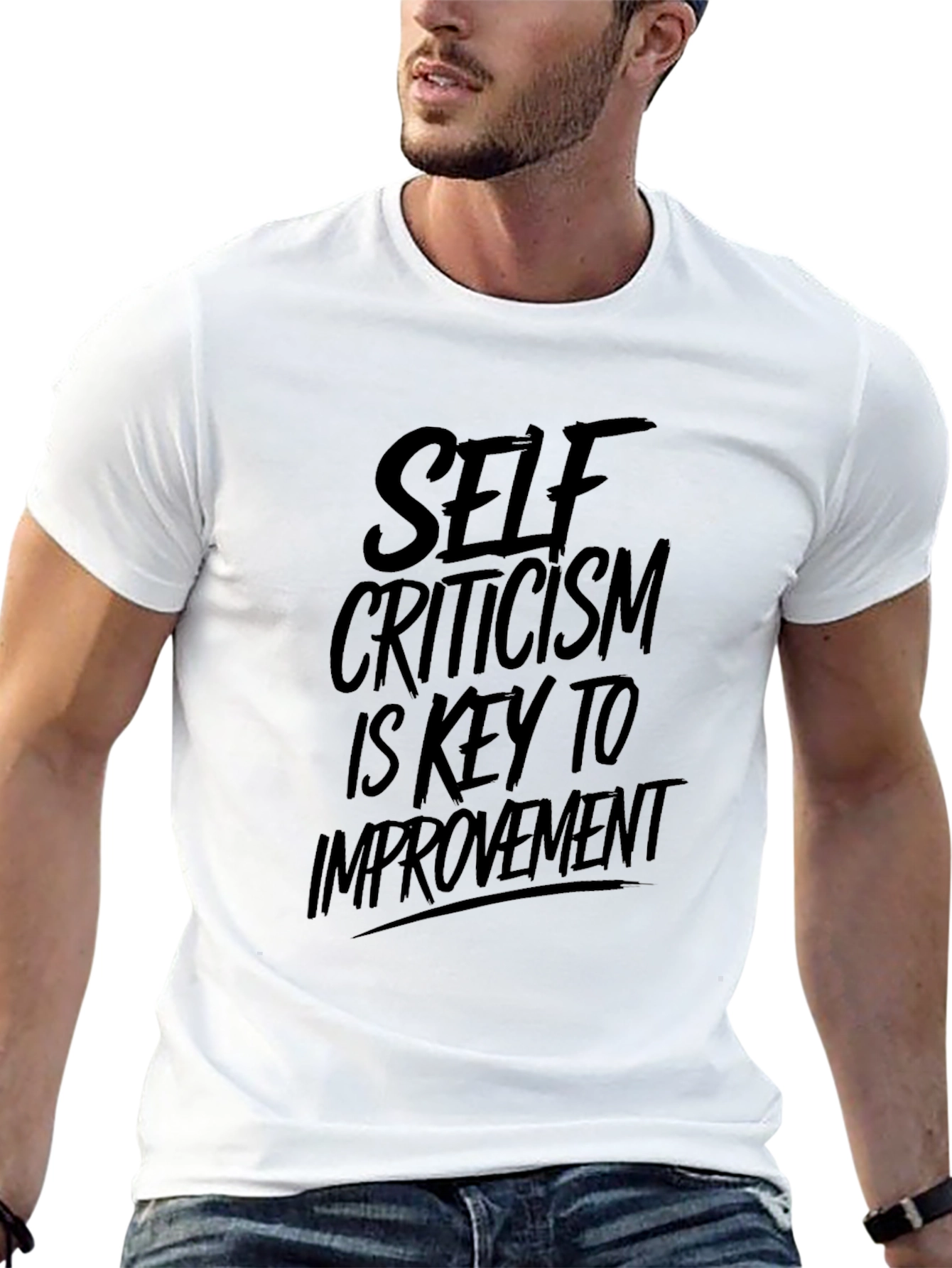 Self Criticism is Key T-Shirt