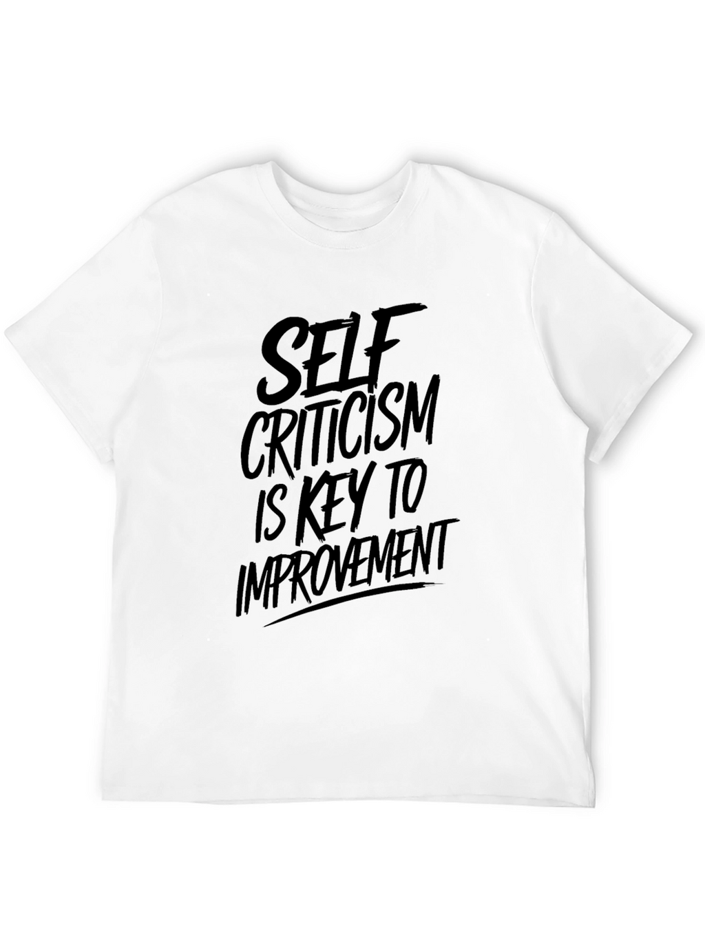 Self Criticism is Key T-Shirt