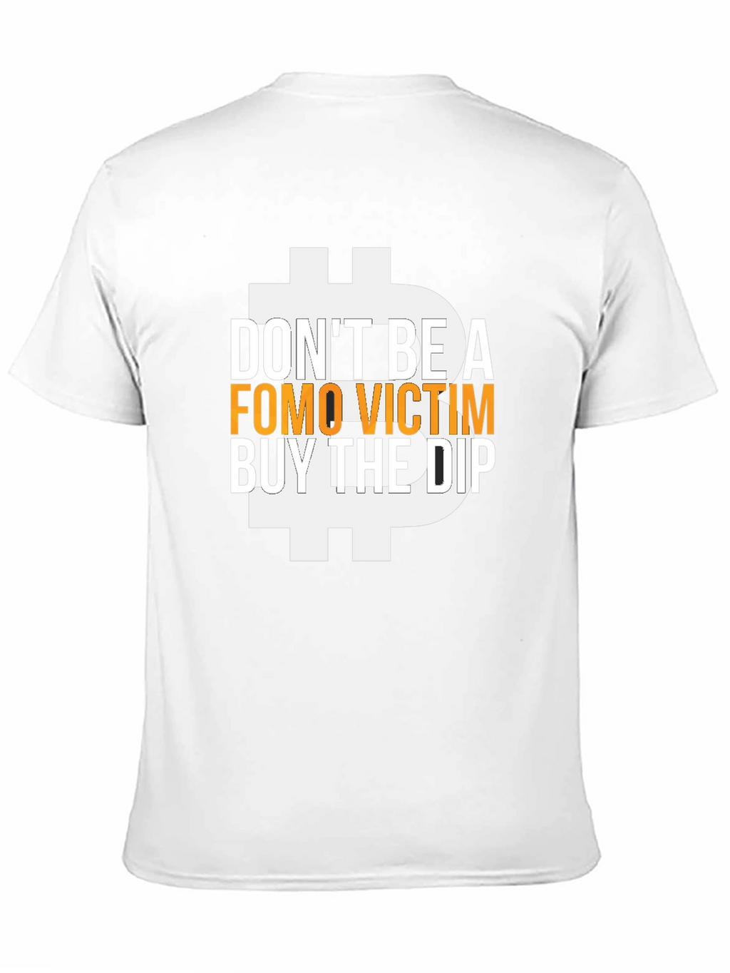 FOMO Bitcoin Dip T-Shirt
