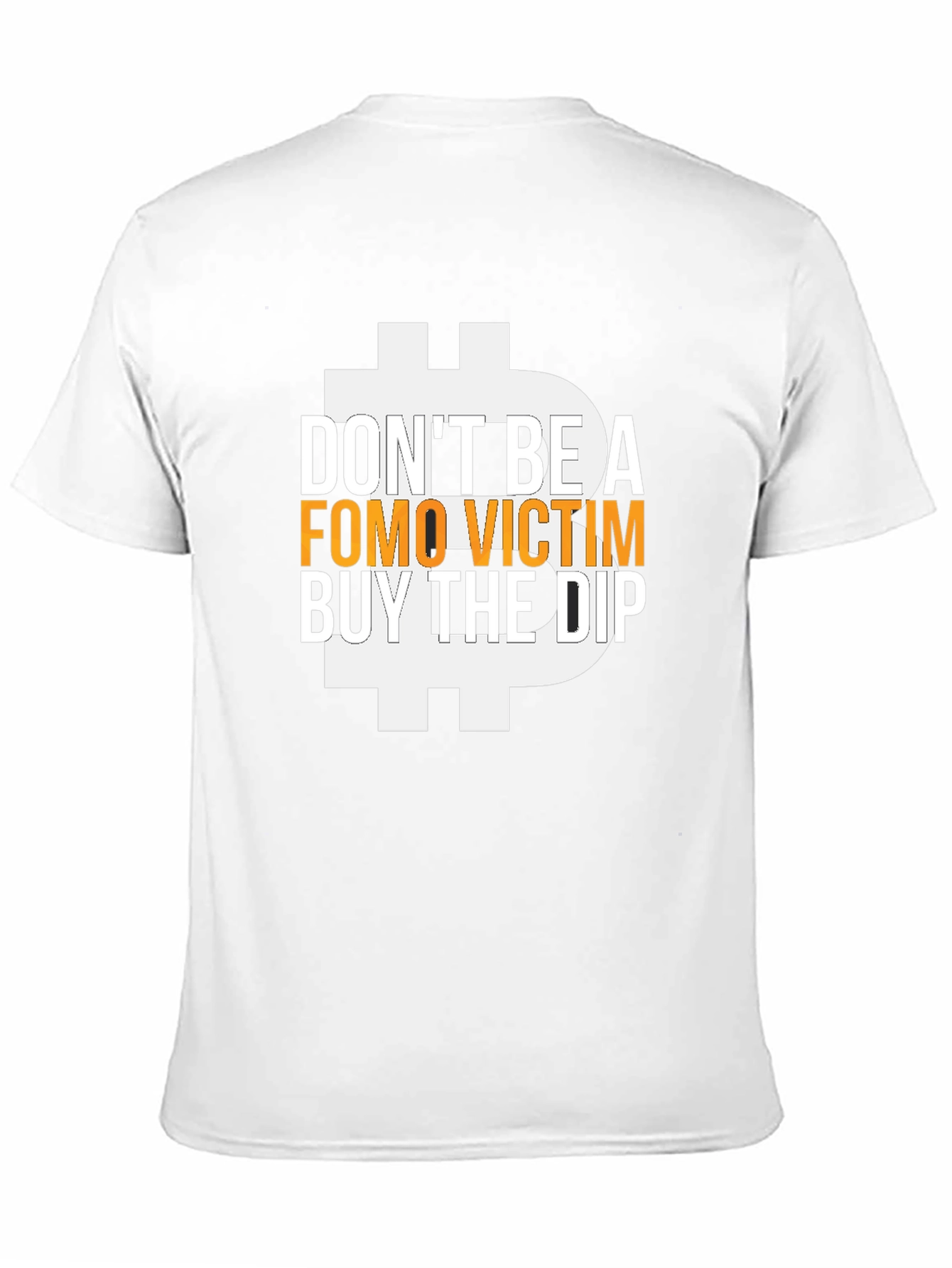 FOMO Bitcoin Dip T-Shirt