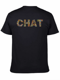 Emoji Chat T-Shirt -  Fun Conversation Starter