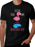 Just Be Your Own Beautiful Self T-Shirt