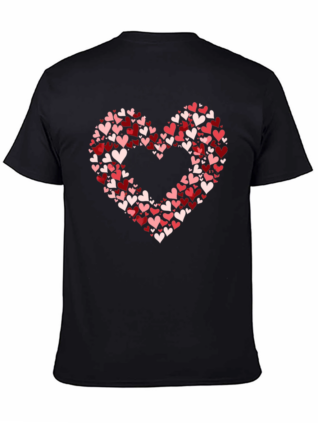 Heart of Hearts Valentines Day T-Shirt
