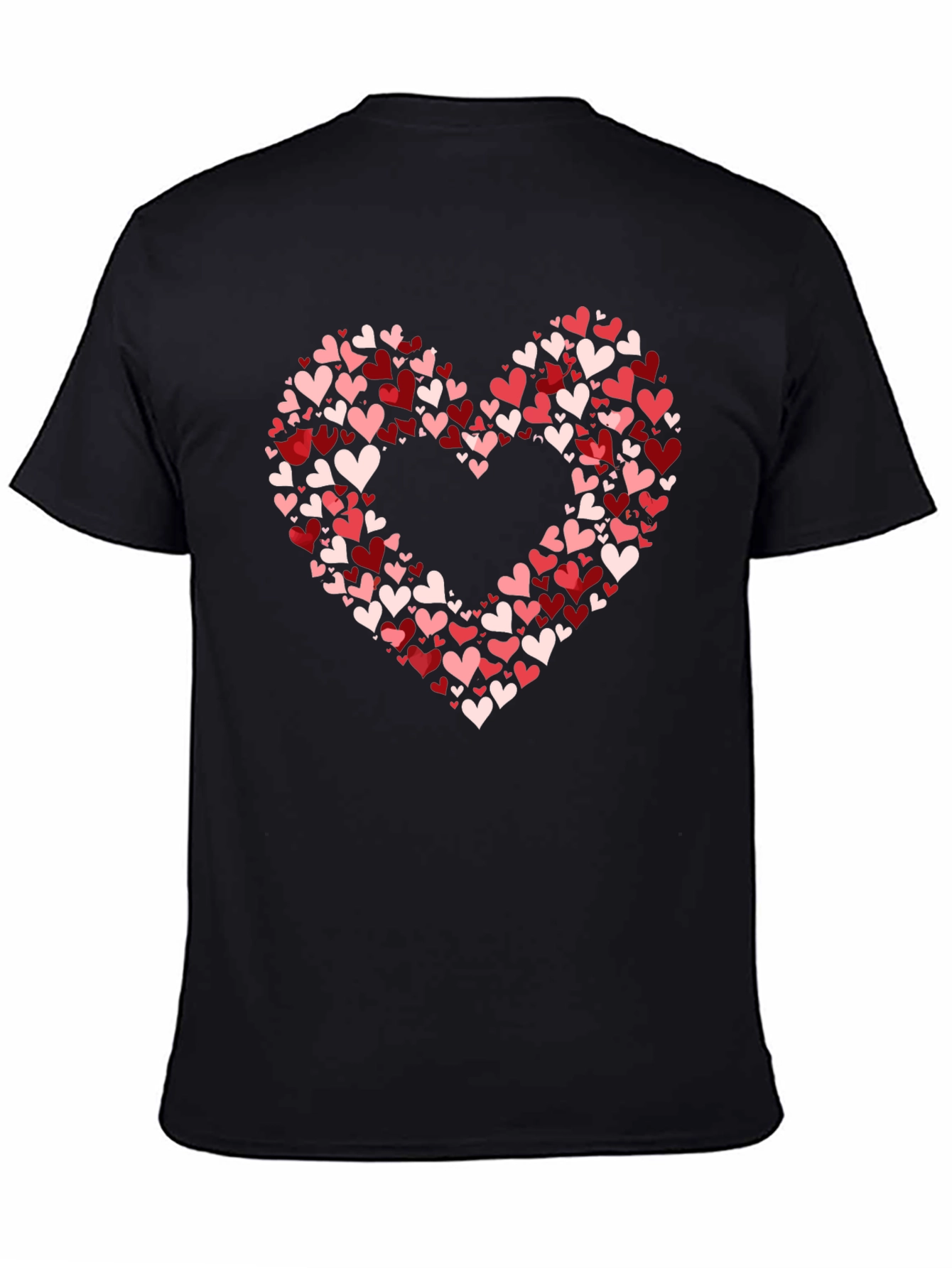 Heart of Hearts Valentines Day T-Shirt