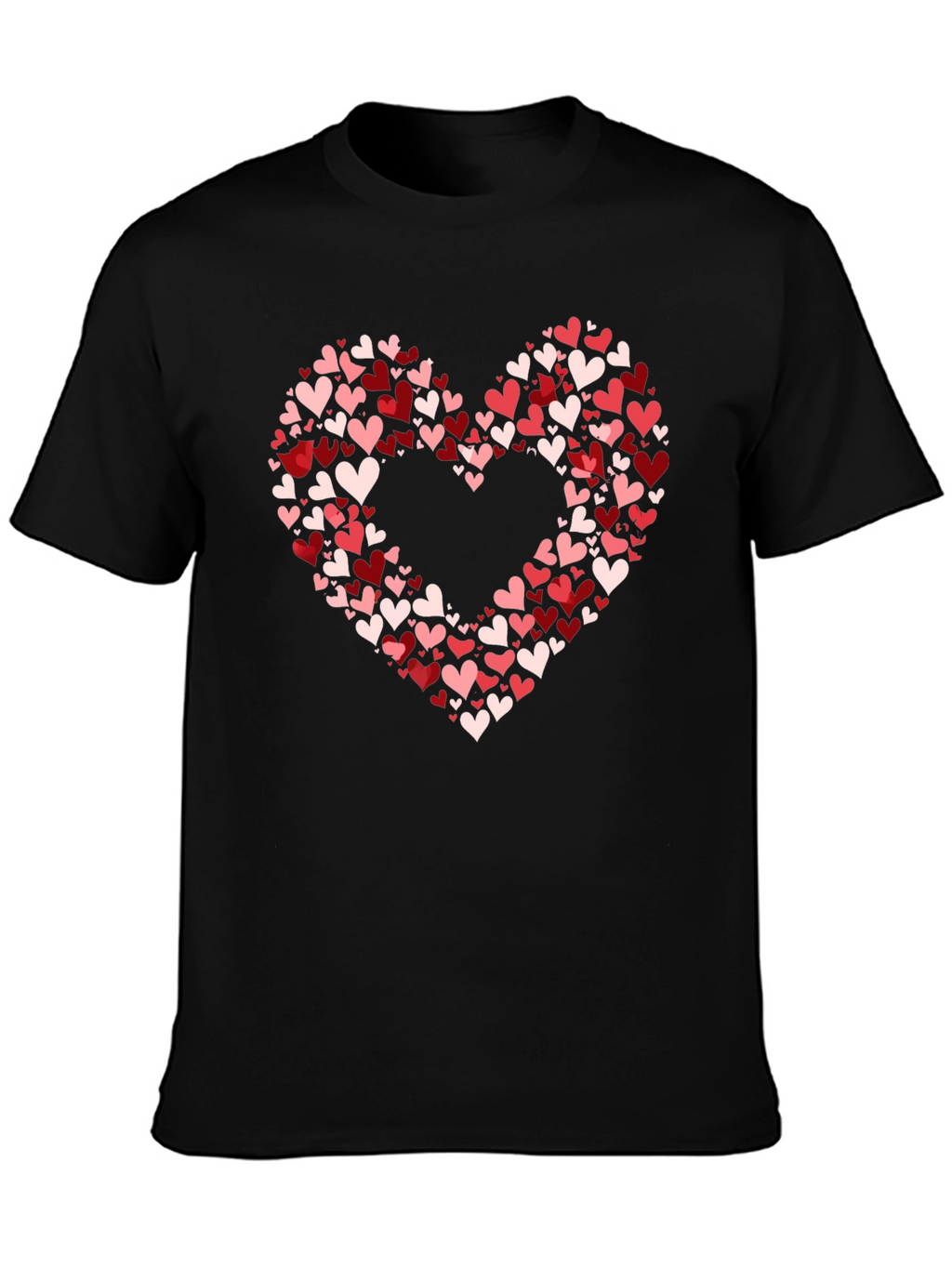 Heart of Hearts Valentines Day T-Shirt