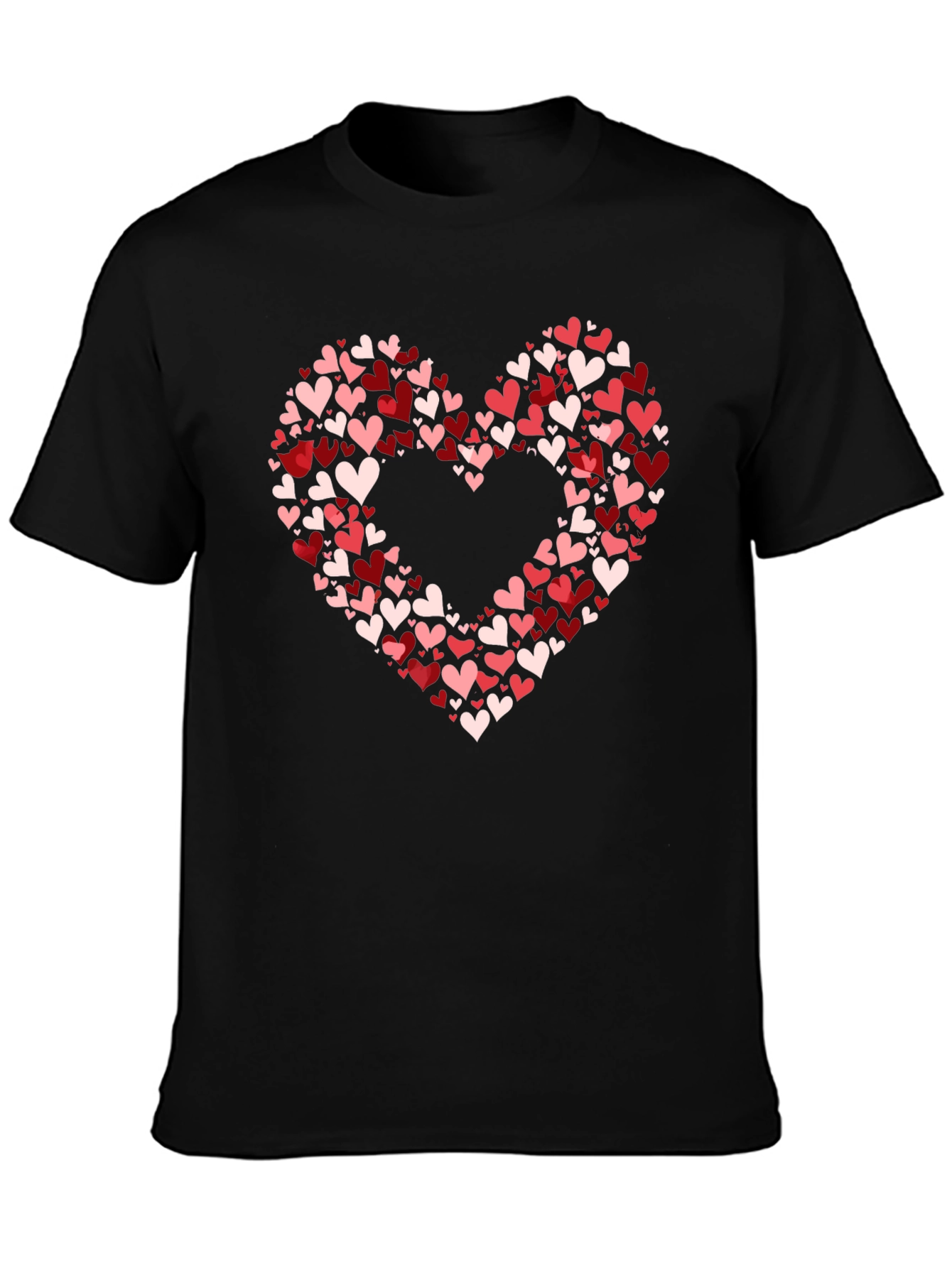 Heart of Hearts Valentines Day T-Shirt