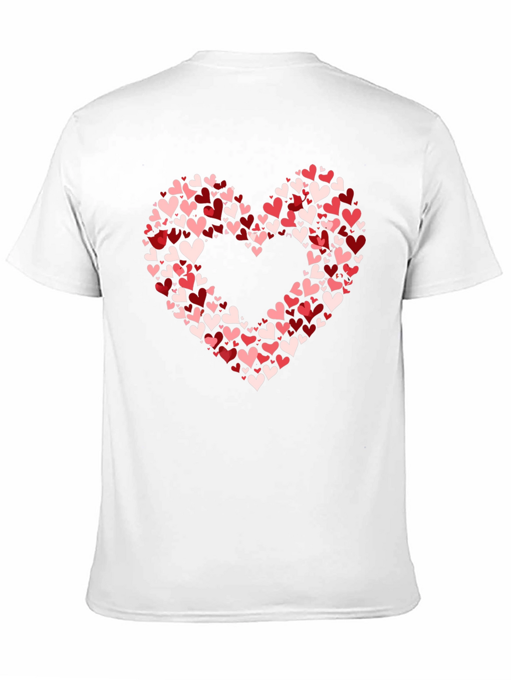 Heart of Hearts Valentines Day T-Shirt