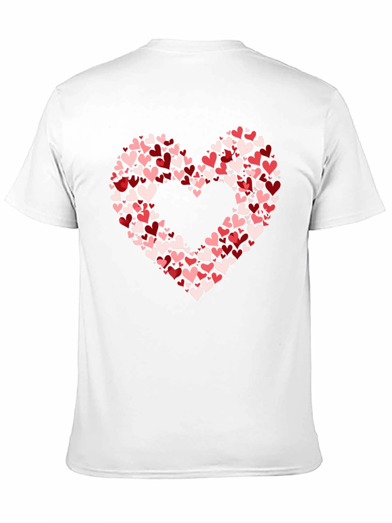 Heart of Hearts Valentines Day T-Shirt