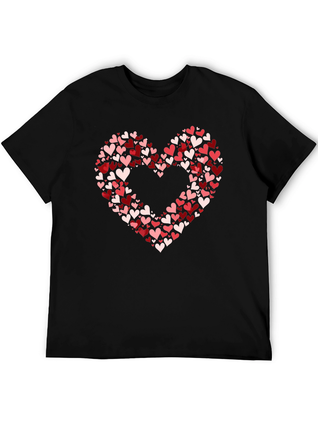 Heart of Hearts Valentines Day T-Shirt