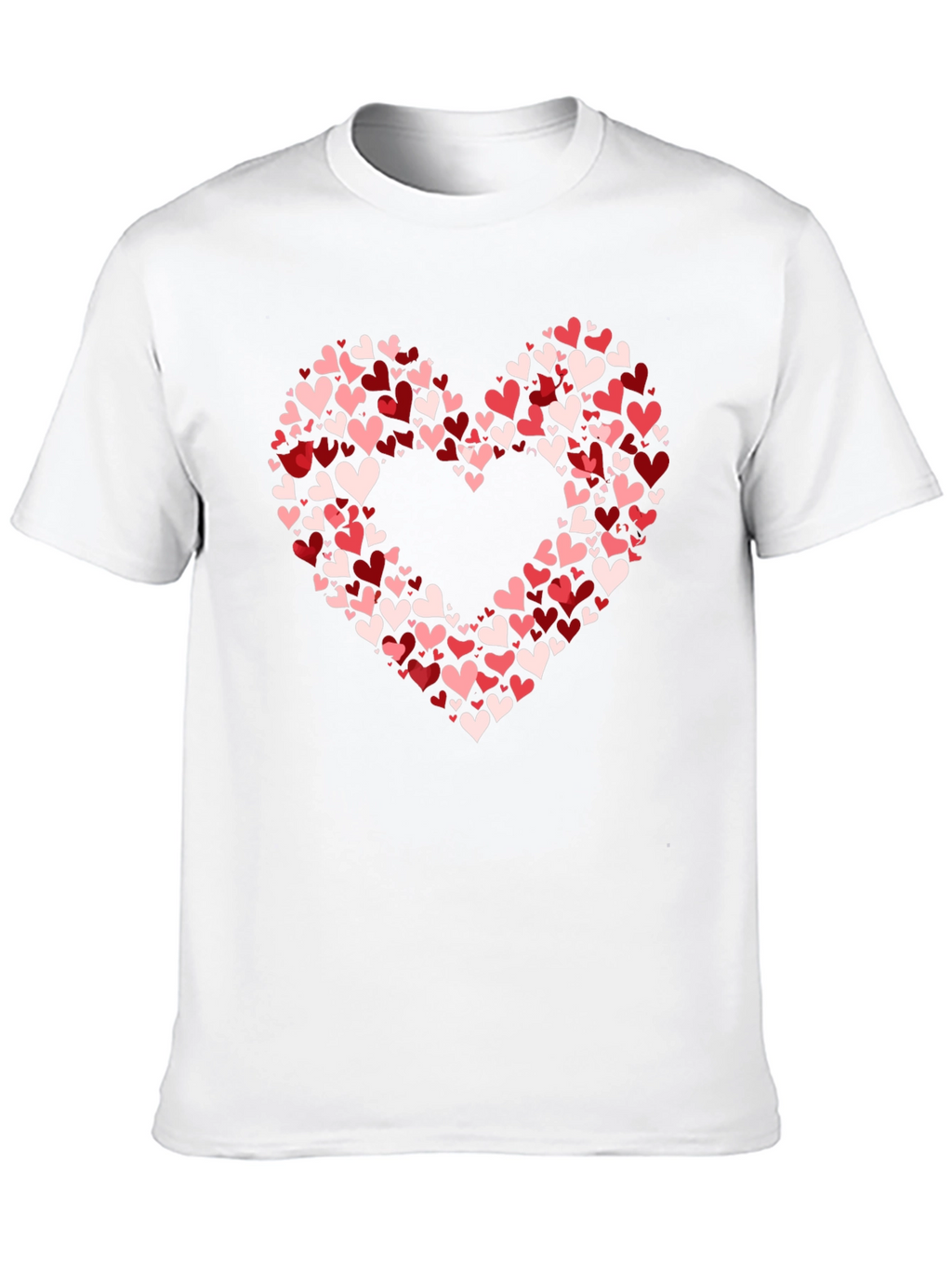 Heart of Hearts Valentines Day T-Shirt