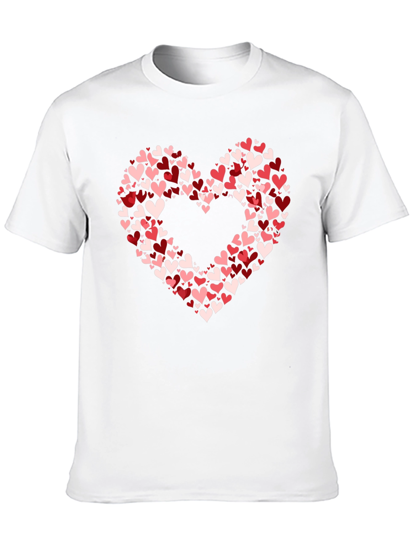 Heart of Hearts Valentines Day T-Shirt