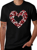 Heart of Hearts Valentines Day T-Shirt