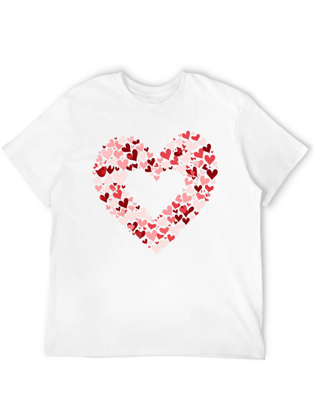 Heart of Hearts Valentines Day T-Shirt