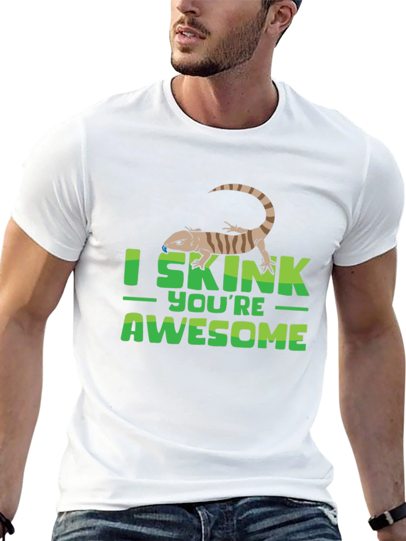 I Skink Youre Awesome T-Shirt