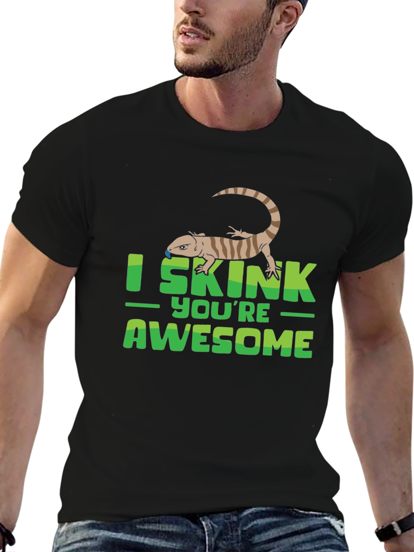 I Skink Youre Awesome T-Shirt