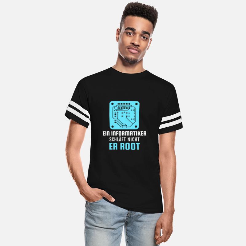 A Computer Scientist Doesn't Sleep He Root Informa