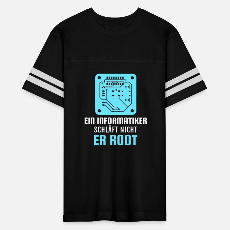 A Computer Scientist Doesn't Sleep He Root Informa