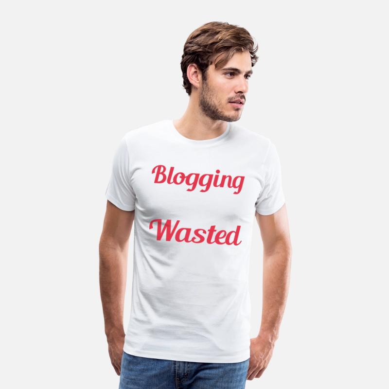 A Day Without Blogging Is A Day Wasted Blog