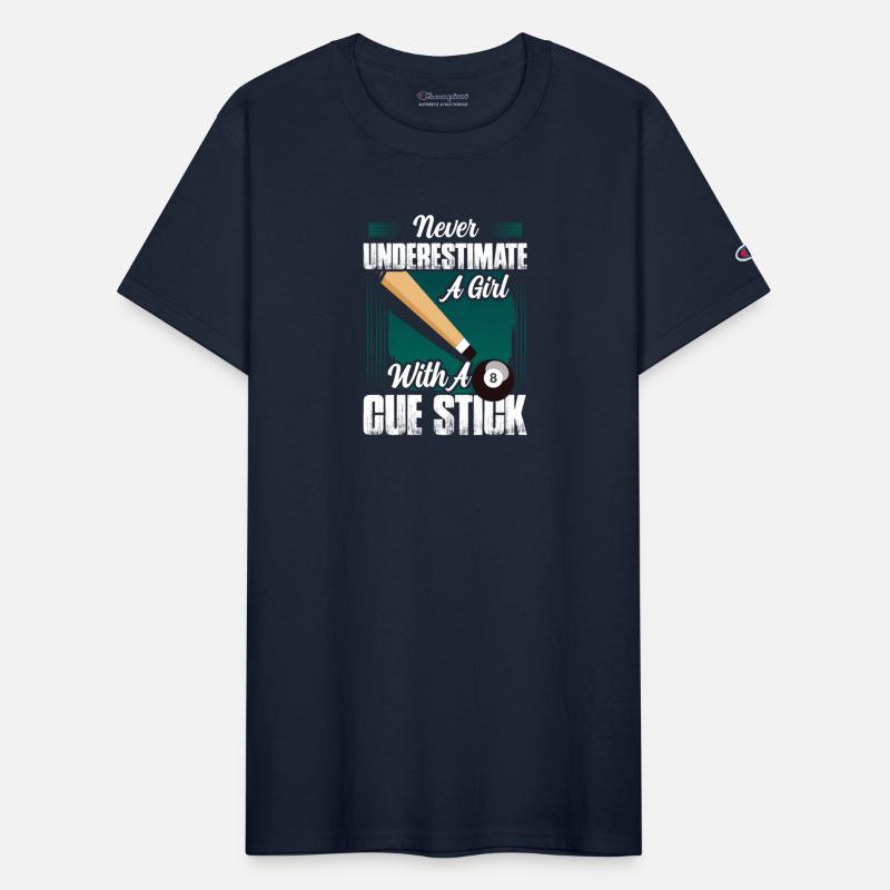 A Girl With A Cue Stick Billard Pool Billiard Play