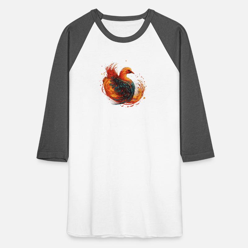 A mythical creature Phoenix