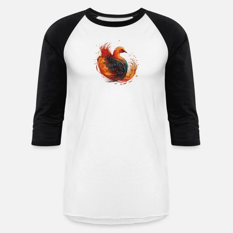 A mythical creature Phoenix