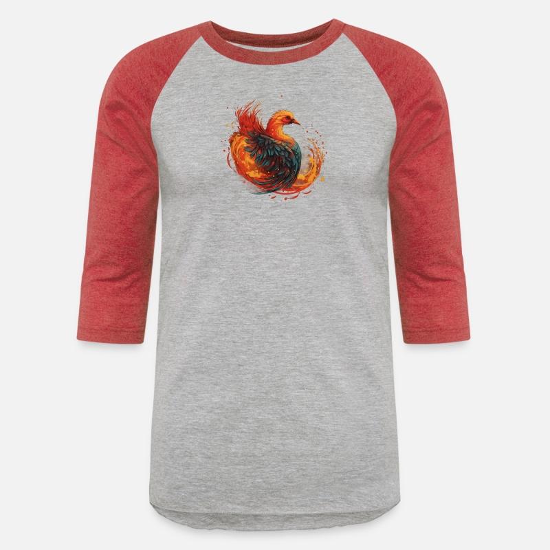 A mythical creature Phoenix