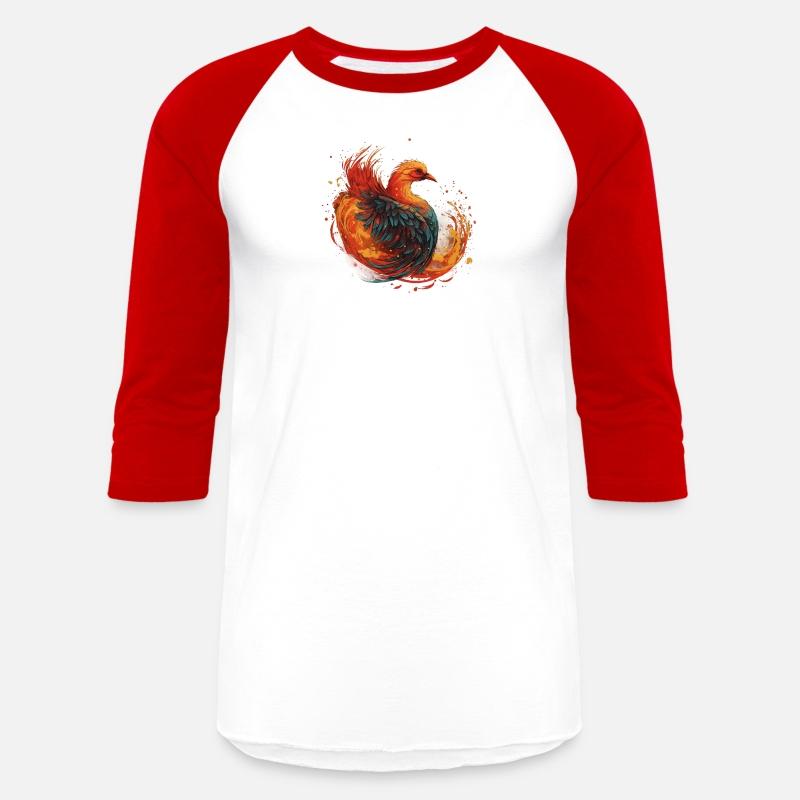 A mythical creature Phoenix