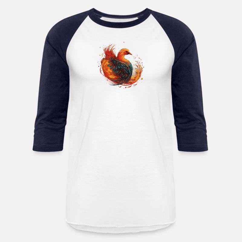 A mythical creature Phoenix