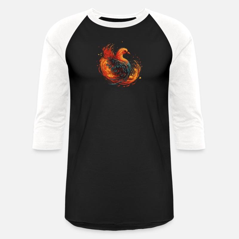 A mythical creature Phoenix