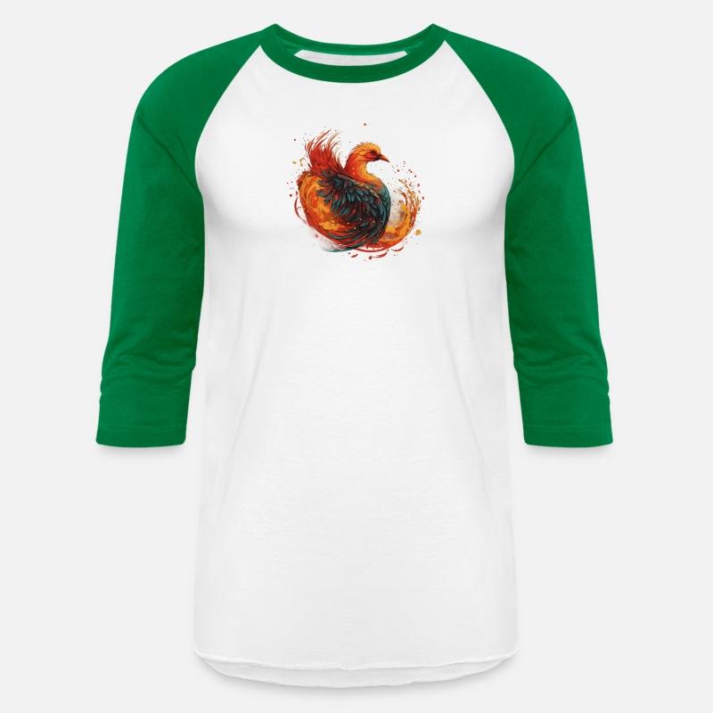A mythical creature Phoenix