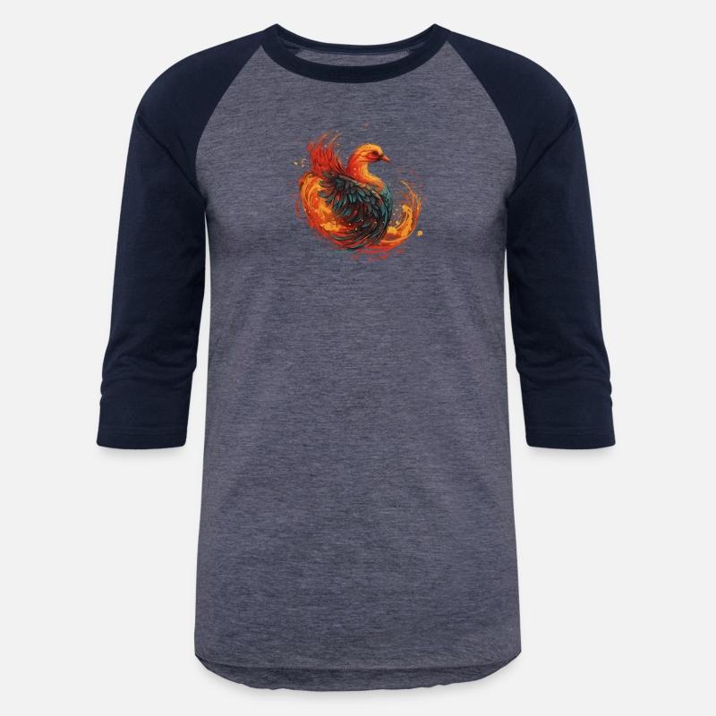 A mythical creature Phoenix