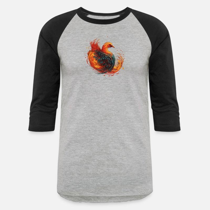 A mythical creature Phoenix