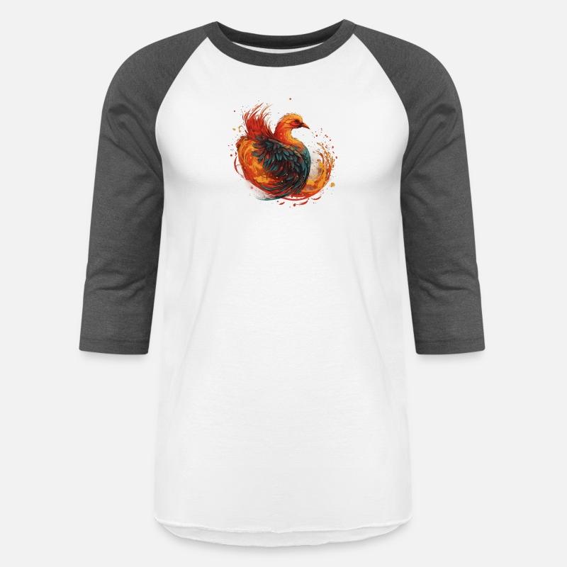 A mythical creature Phoenix