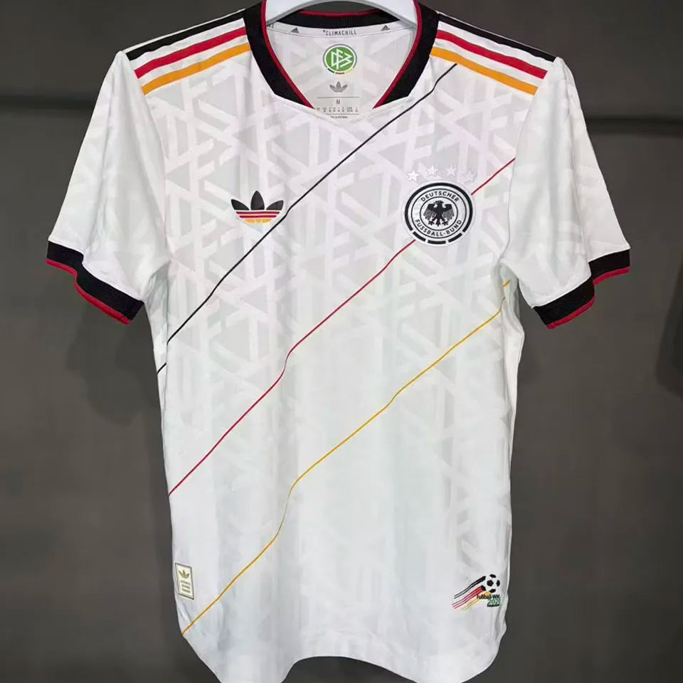 2026/27 Germany Special Edition Player Version Soccer Jersey Back