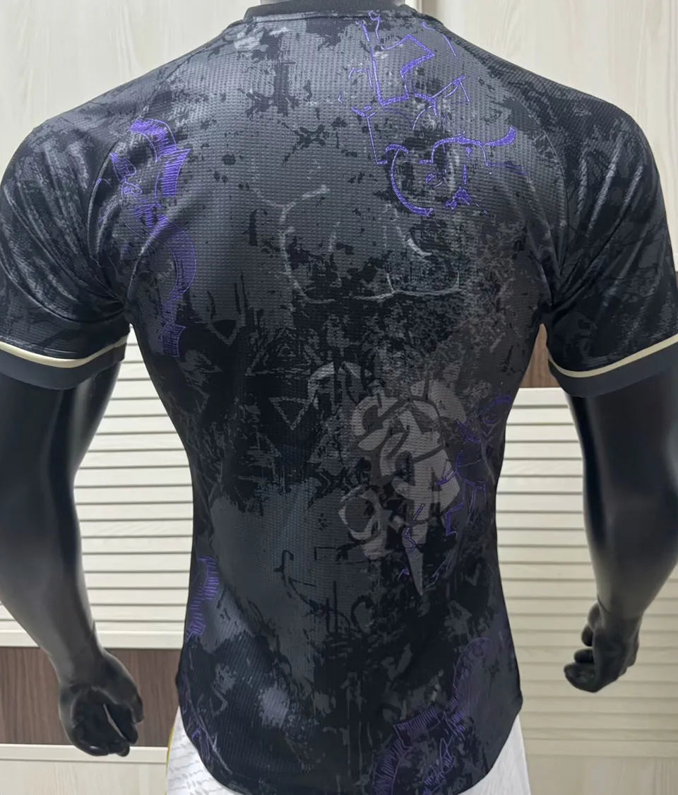 2025/26 Argentina Special Edition Player Version Jersey Back