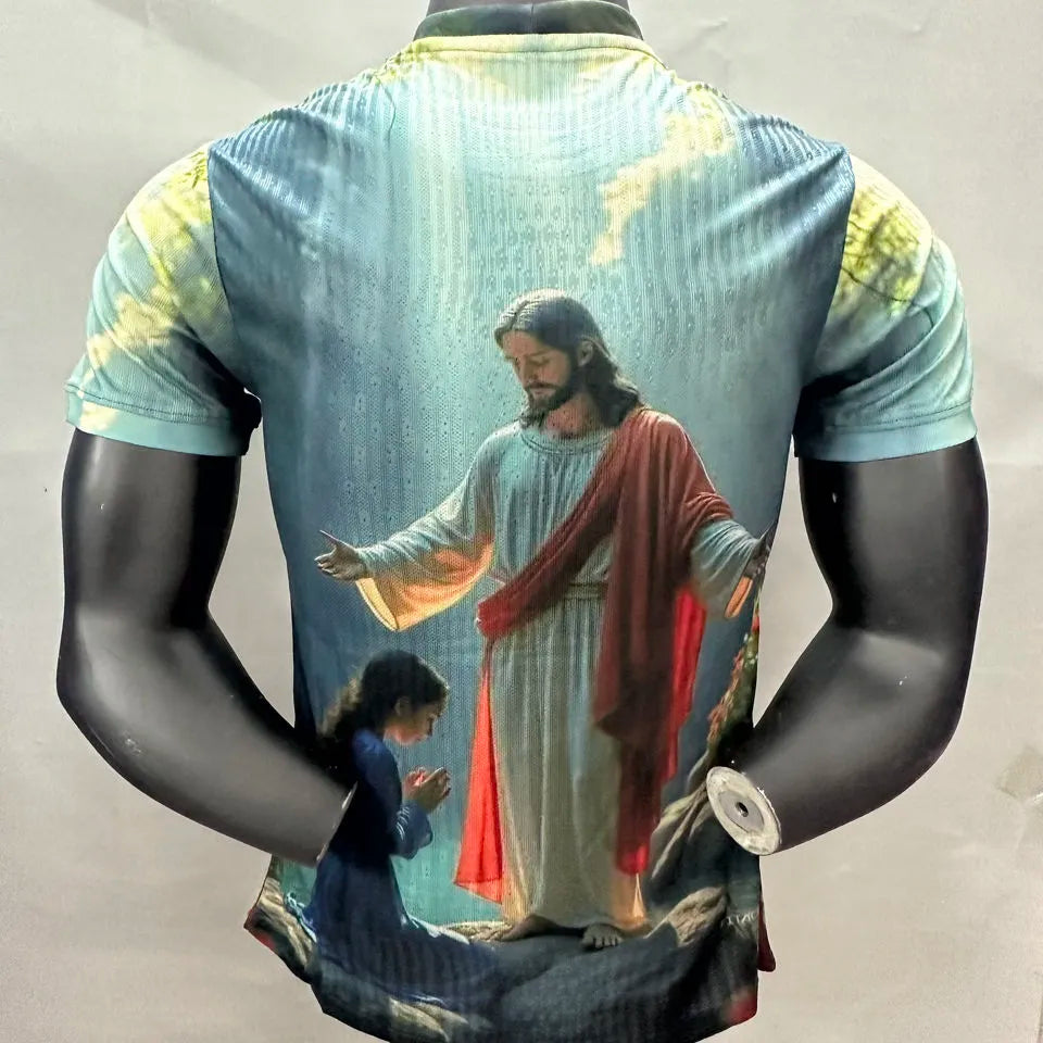 2025/26 Brazil Special Edition Player Version Jersey Back