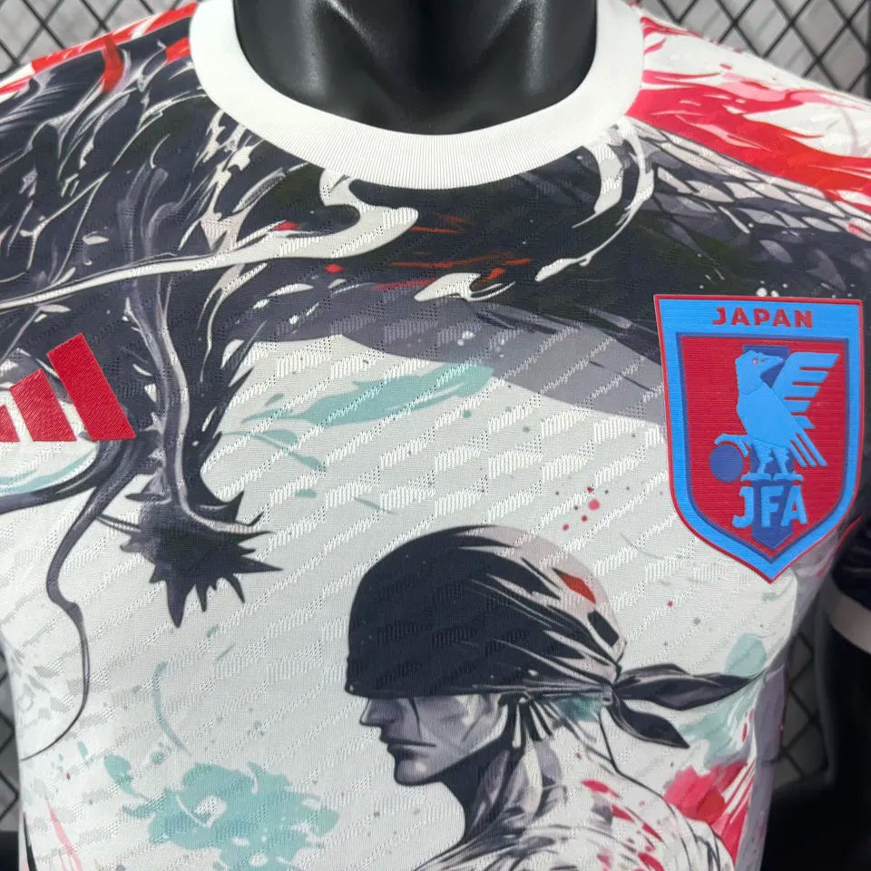 2025/26 Japan Special Edition Player Version Jersey Detail 1