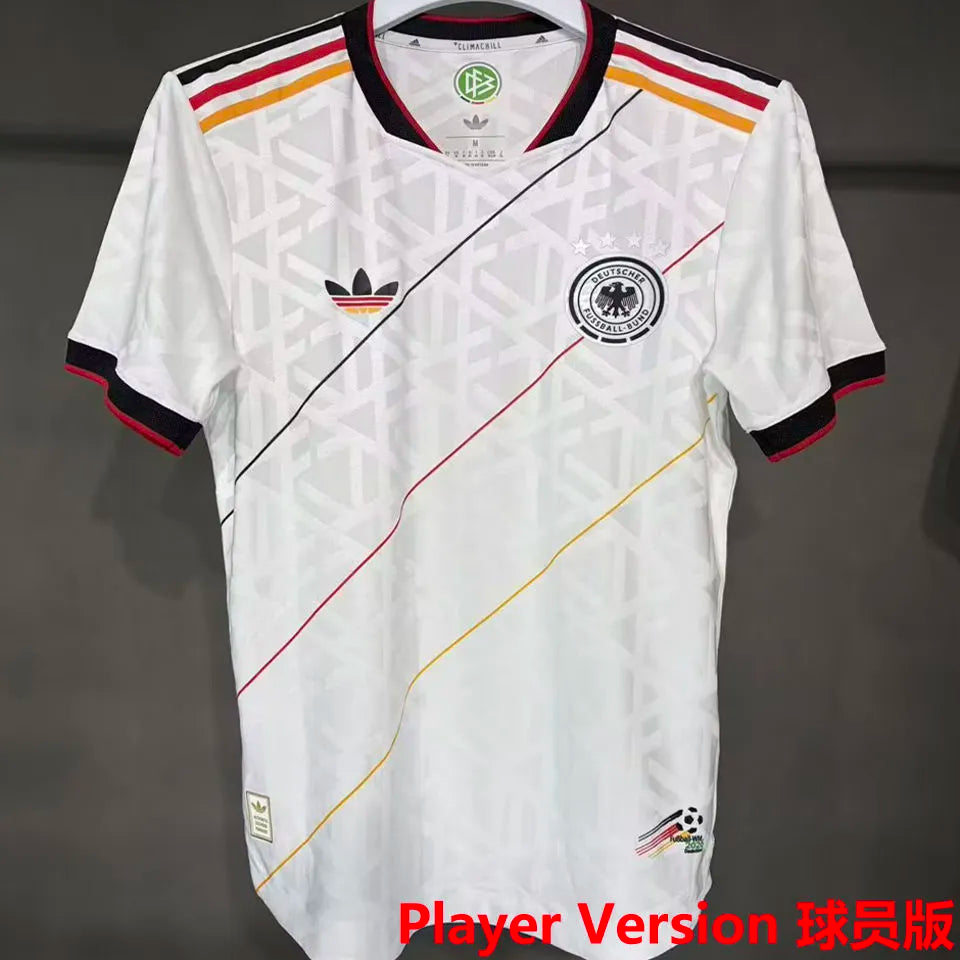 2026/27 Germany Special Edition Player Version Soccer Jersey Front