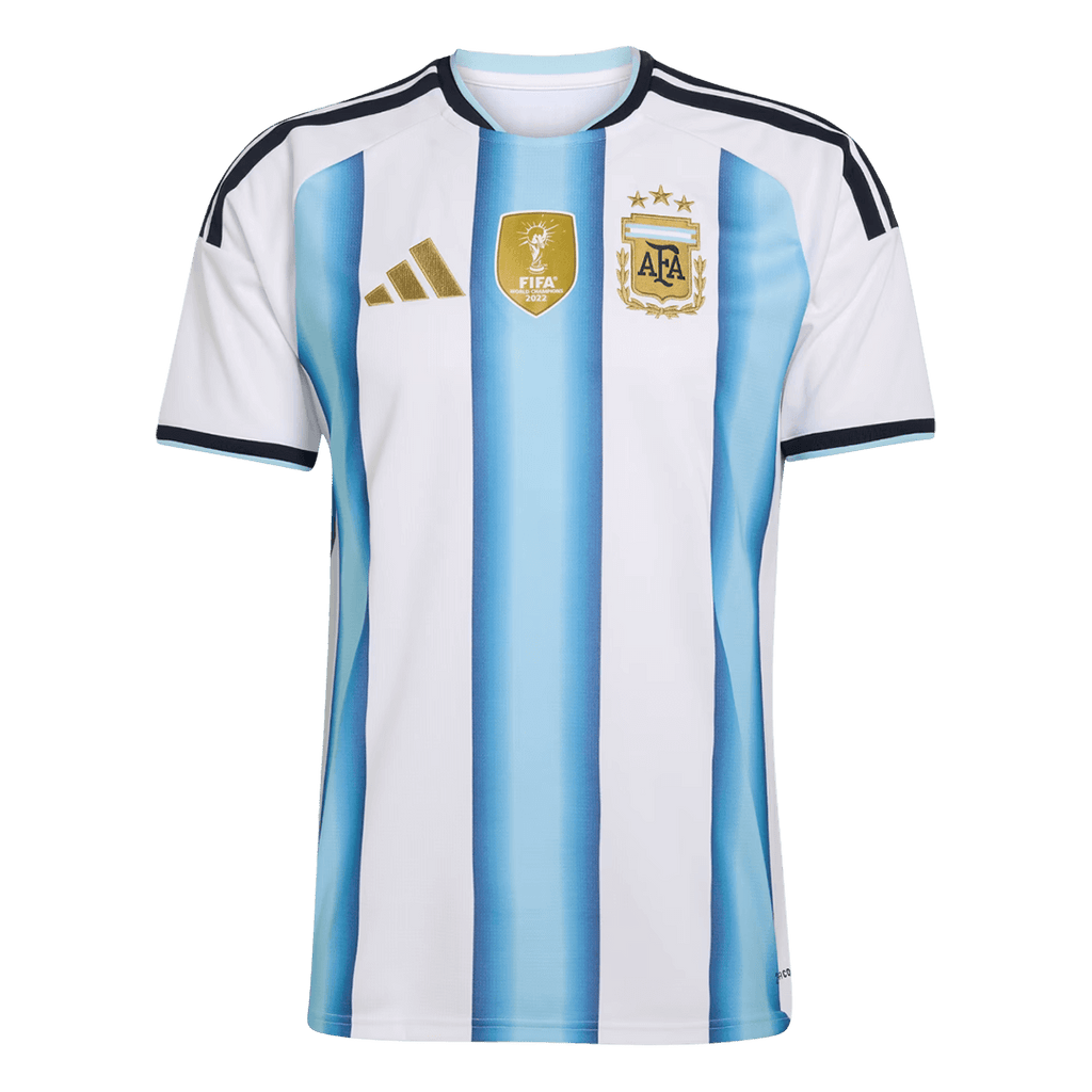 Argentina Home Jersey Kit World Cup 2026 - [Super Replica] Image 3