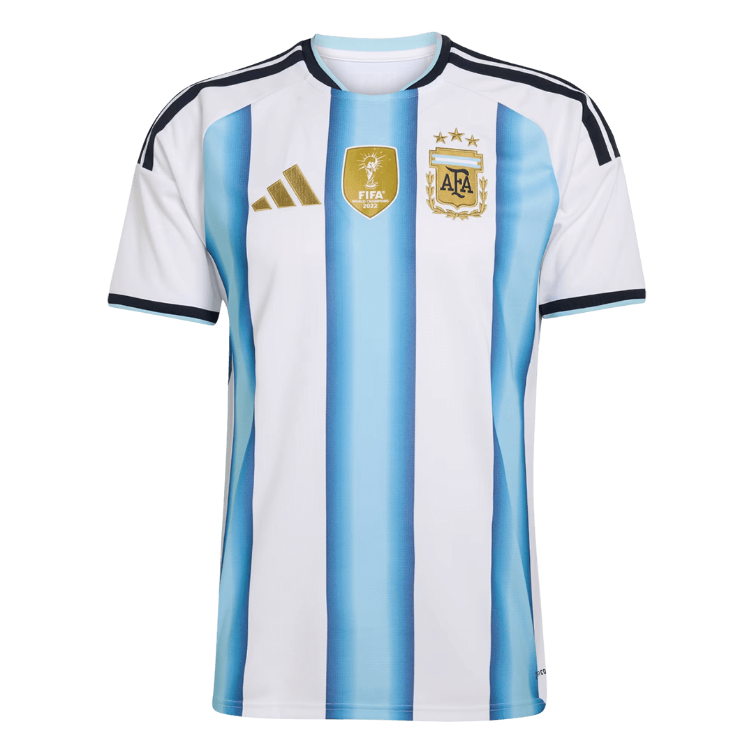 Argentina Home Jersey Kit World Cup 2026 - [Super Replica] Image 3