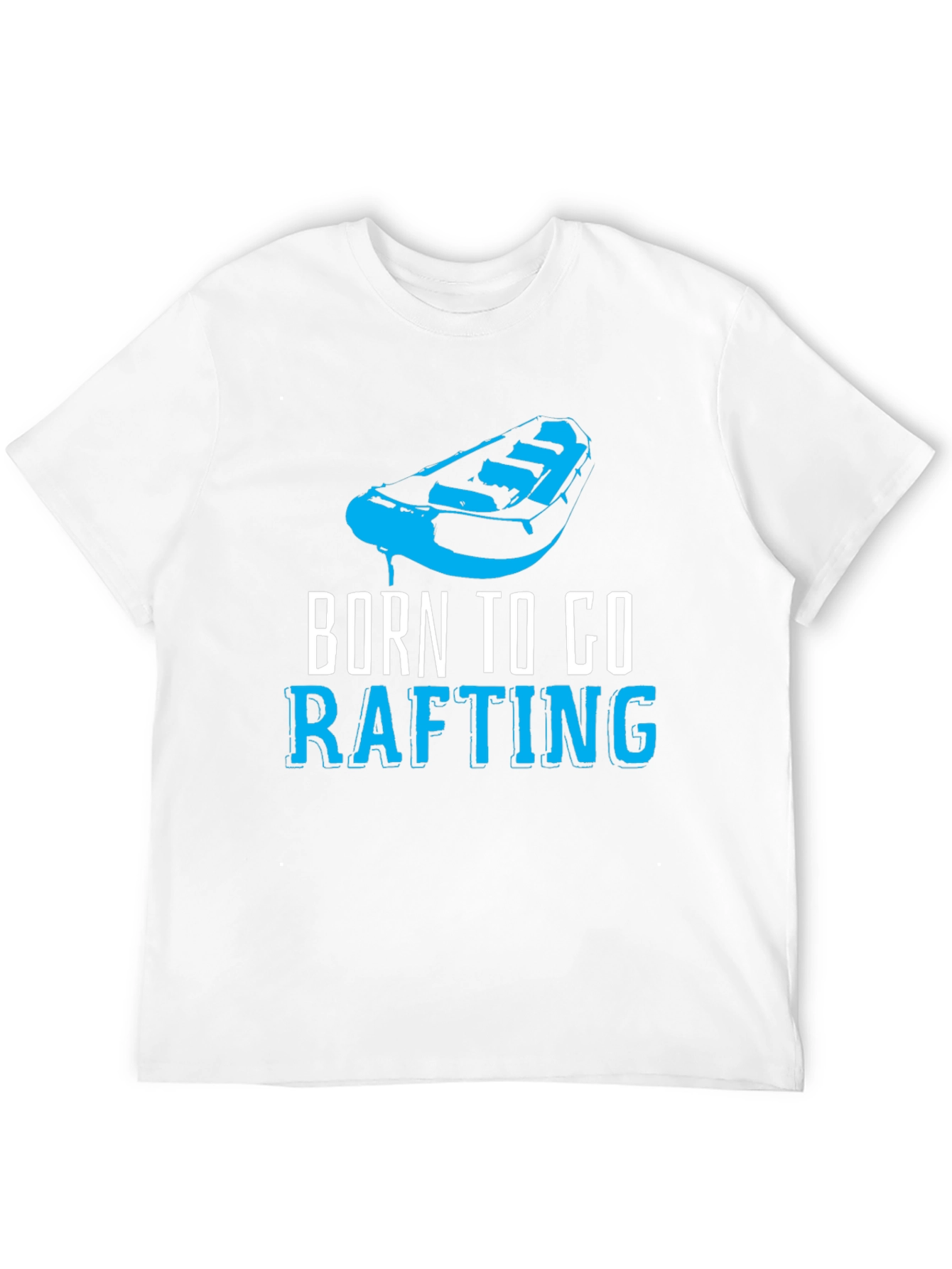 Born to Raft T-Shirt