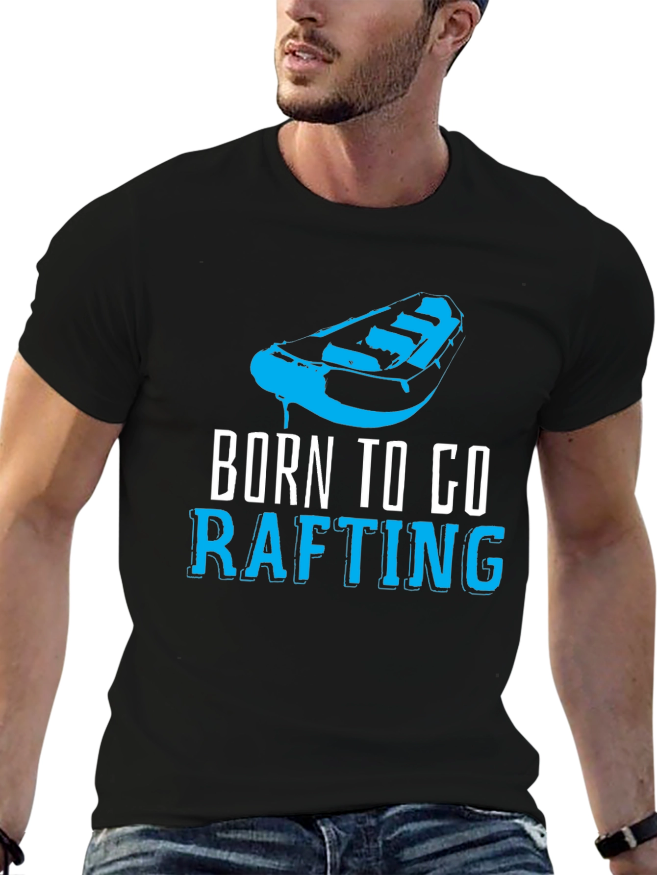 Born to Raft T-Shirt