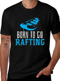 Born to Raft T-Shirt
