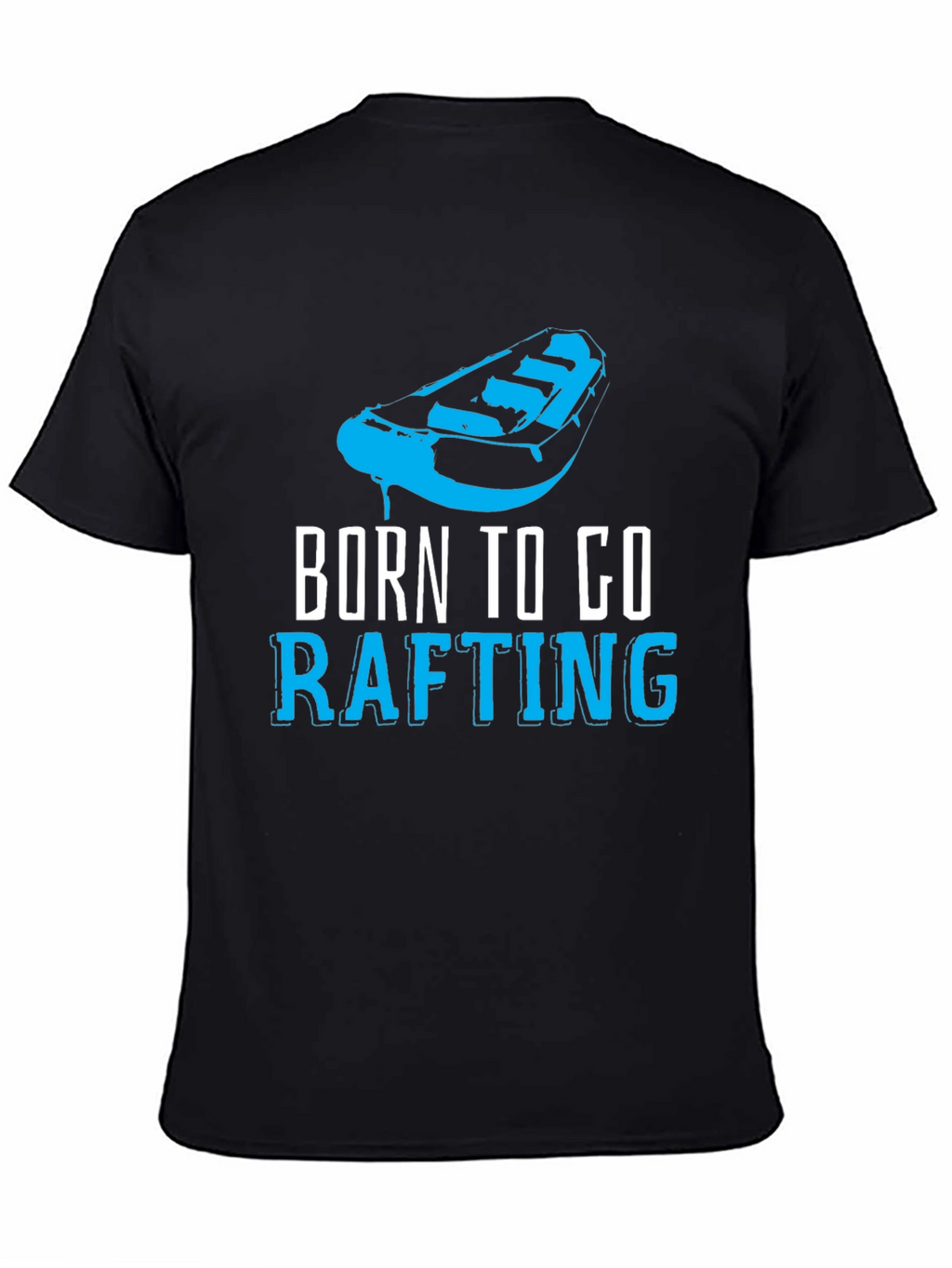 Born to Raft T-Shirt