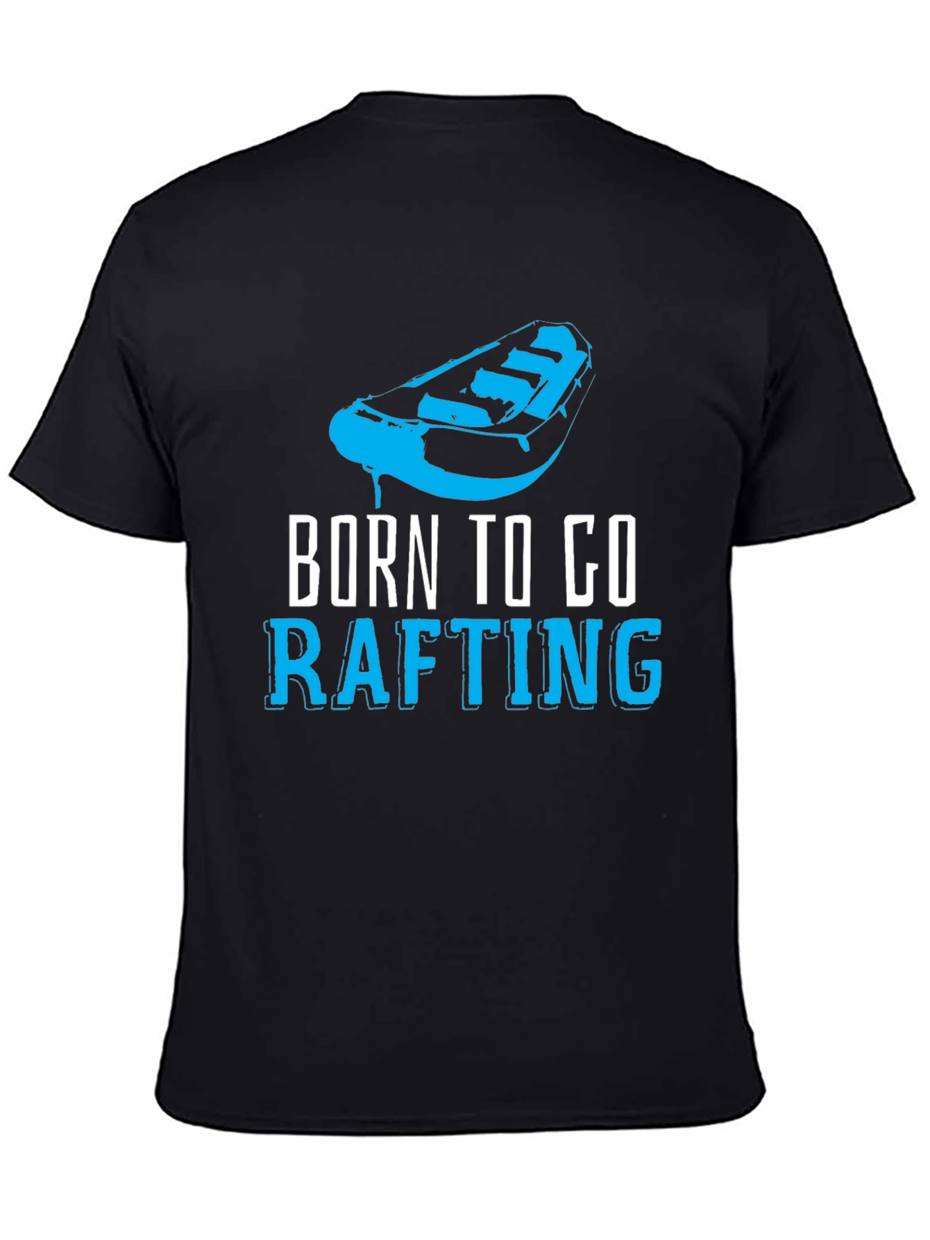 Born to Raft T-Shirt
