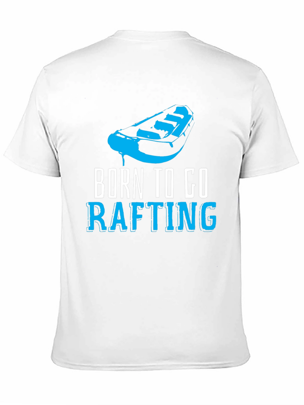 Born to Raft T-Shirt