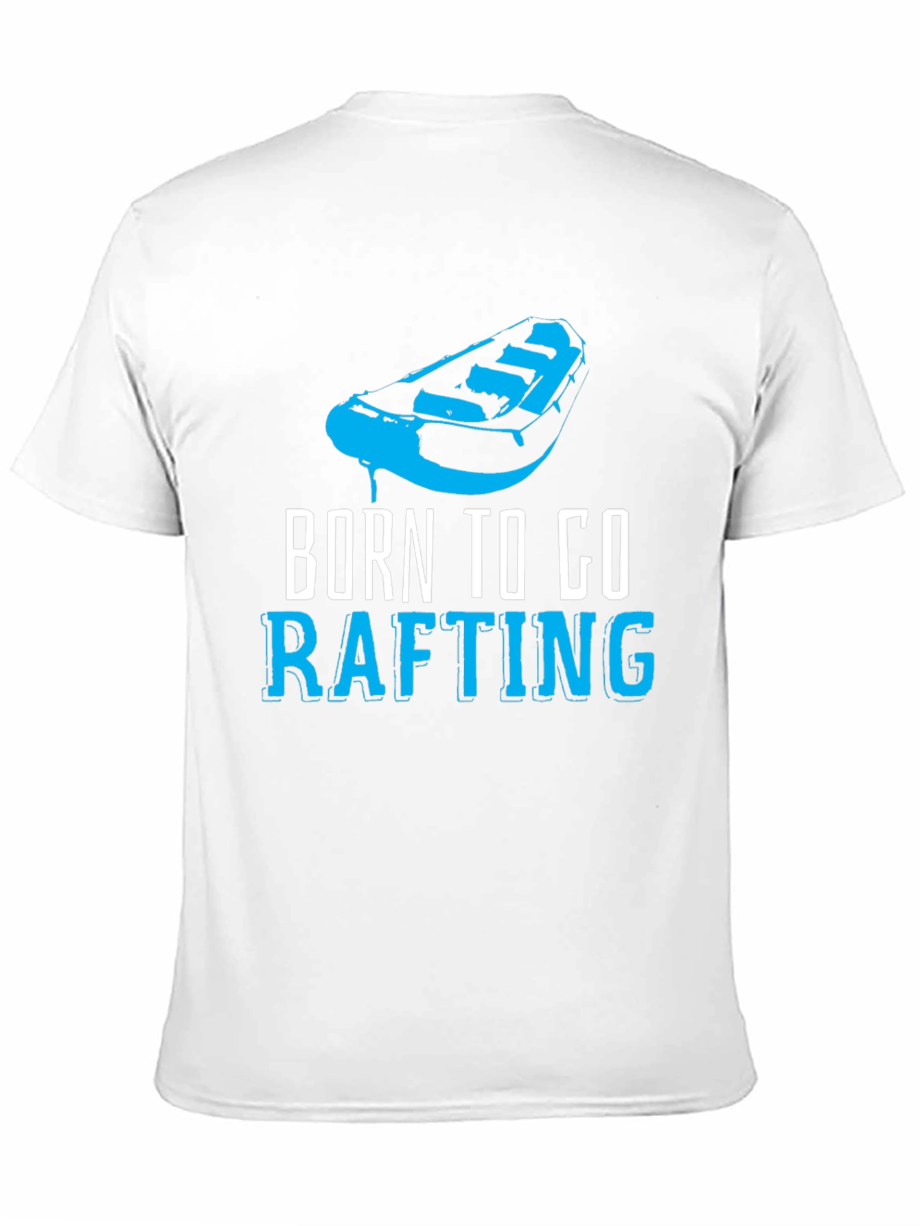 Born to Raft T-Shirt