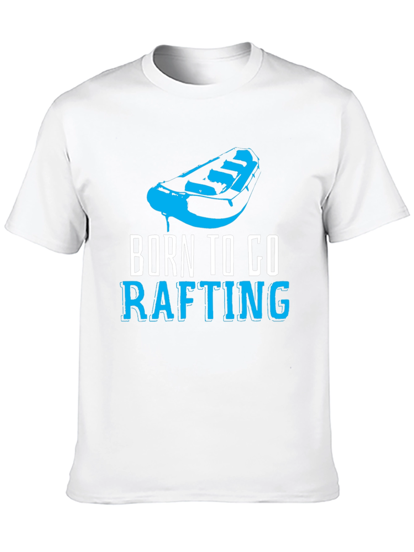 Born to Raft T-Shirt